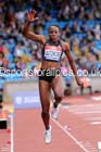 Womens triple jump, British Championships, Birmingham. Photo: David T. Hewitson/Sports for All Pics